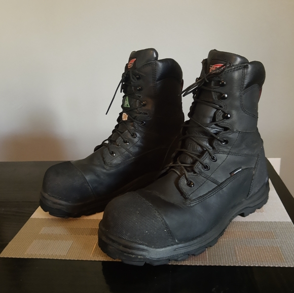 timberland plastic boots